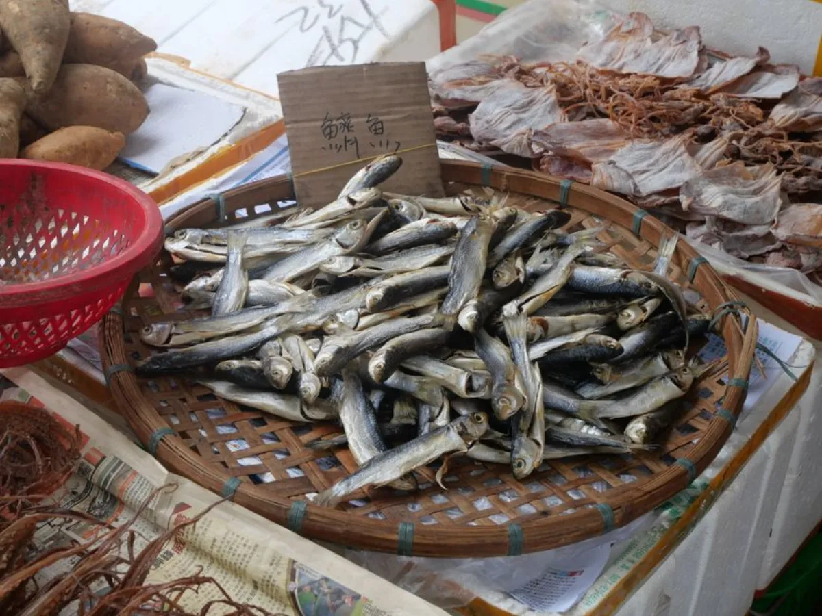 人人人干小炒：干香不硬的做法